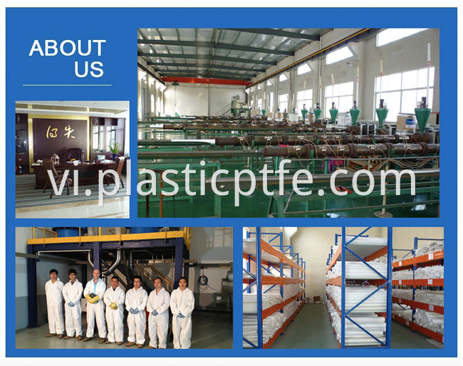 ptfe manufacturer in China